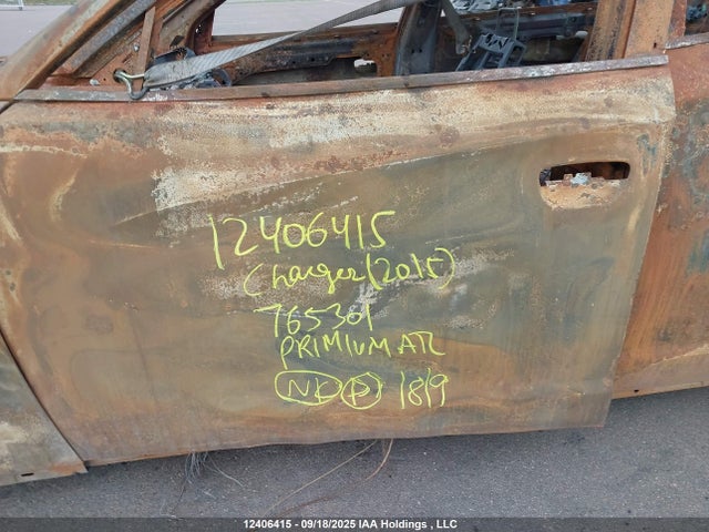 Dodge 2015 2015 2C3CDXHG6FH765301 Image 9
