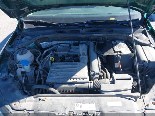 3VW2B7AJ4HM289814 Volkswagen 1.4 tsi
