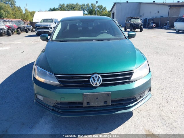 3VW2B7AJ4HM289814 Volkswagen 1.4 tsi