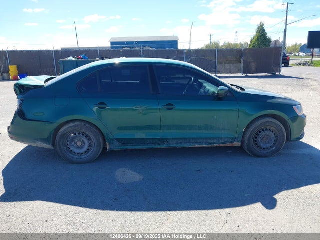 3VW2B7AJ4HM289814 Volkswagen 1.4 tsi