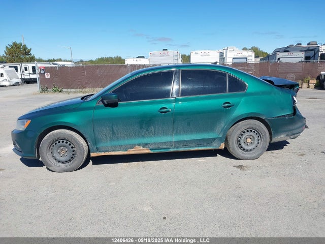 3VW2B7AJ4HM289814 Volkswagen 1.4 tsi