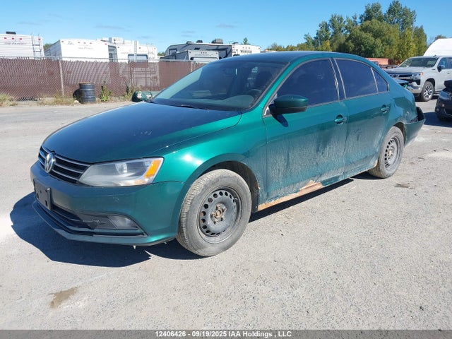 3VW2B7AJ4HM289814 Volkswagen 1.4 tsi
