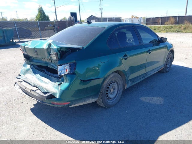 3VW2B7AJ4HM289814 Volkswagen 1.4 tsi