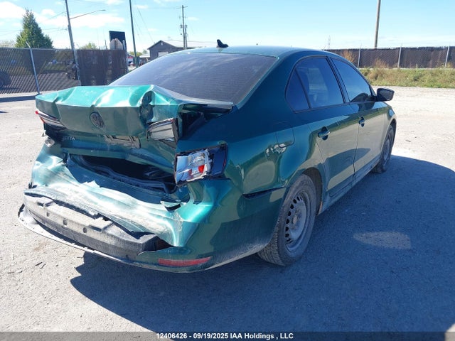 3VW2B7AJ4HM289814 Volkswagen 1.4 tsi