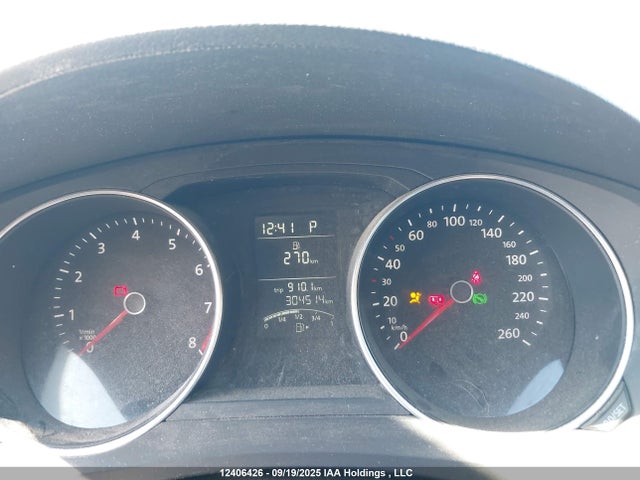 3VW2B7AJ4HM289814 Volkswagen 1.4 tsi