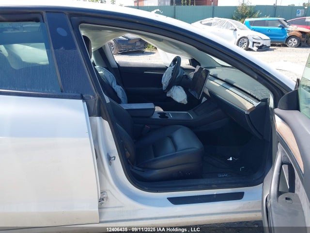 Tesla MODEL 3 2021 5YJ3E1EA6MF058854 Image 5