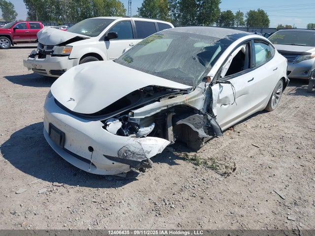 Tesla MODEL 3 2021 5YJ3E1EA6MF058854 Image 6
