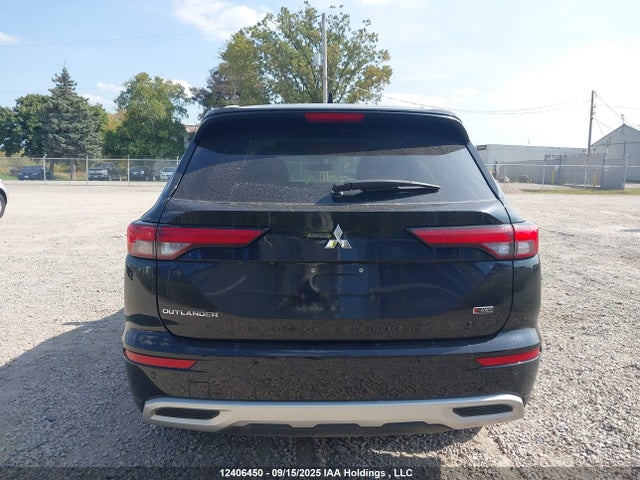 JA4J4VA83RZ612559 Mitsubishi Outlander