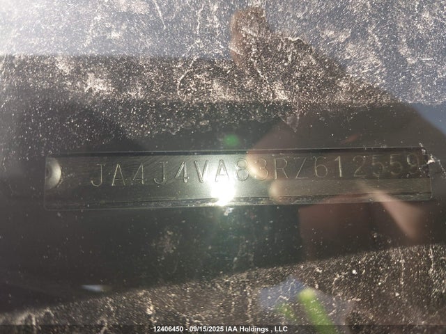 JA4J4VA83RZ612559 Mitsubishi Outlander