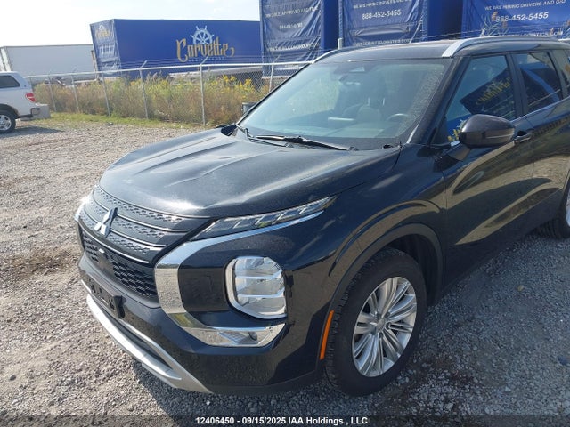 JA4J4VA83RZ612559 Mitsubishi Outlander