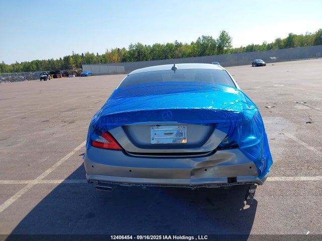 Mercedes-Benz Cls-Class 2014 WDDLJ9BB0EA124936 Image 19