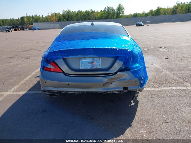 Mercedes-Benz Cls-Class 2014 WDDLJ9BB0EA124936 Image 39