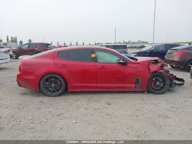KIA tgdi lamda ii 2020 KNAE55LC1L6085648 Image 12