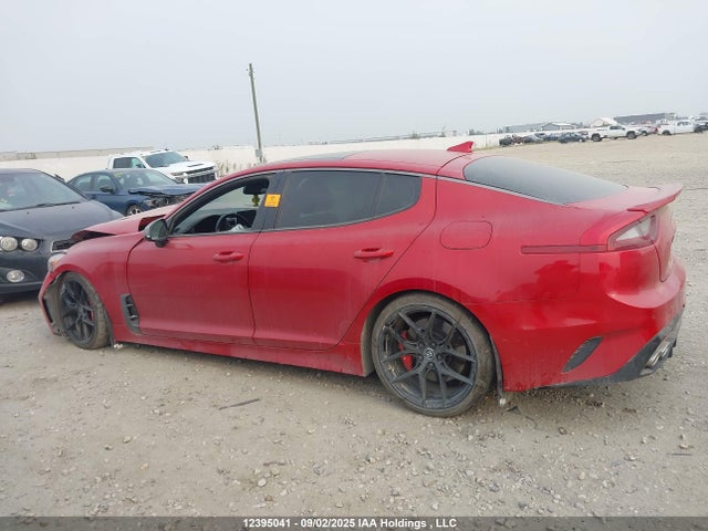 KIA tgdi lamda ii 2020 KNAE55LC1L6085648 Image 13