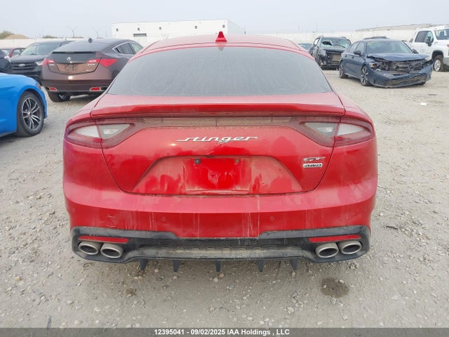 KIA tgdi lamda ii 2020 KNAE55LC1L6085648 Image 15