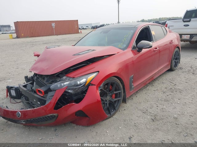 KIA tgdi lamda ii 2020 KNAE55LC1L6085648 Image 2
