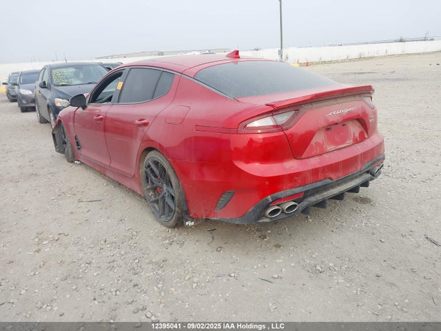 KIA tgdi lamda ii 2020 KNAE55LC1L6085648 Image 3