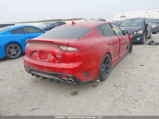KIA tgdi lamda ii 2020 KNAE55LC1L6085648 Image 4
