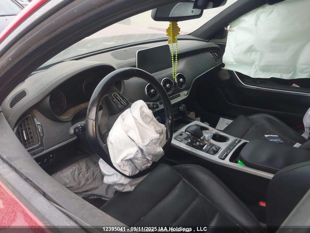 KIA tgdi lamda ii 2020 KNAE55LC1L6085648 Image 5