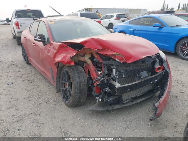 KIA tgdi lamda ii 2020 KNAE55LC1L6085648 Image 6