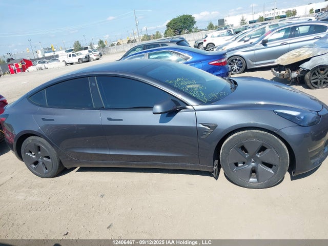5YJ3E1EA8PF696785 Tesla MODEL 3