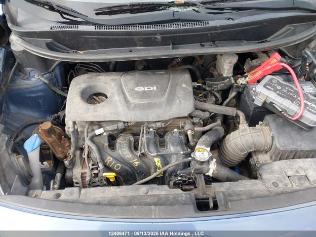 KIA gamma 2016 KNADM5A38G6735311 Image 10