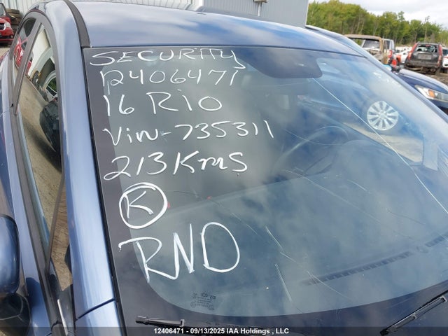KIA gamma 2016 KNADM5A38G6735311 Image 17