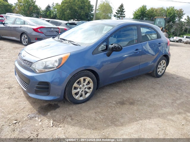 KIA gamma 2016 KNADM5A38G6735311 Image 2