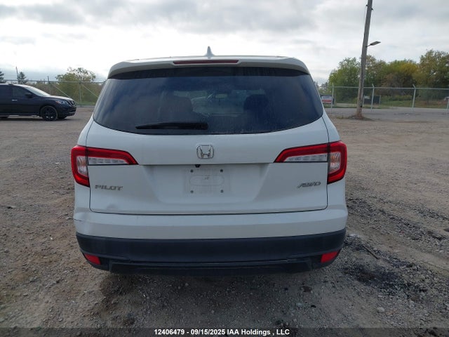 Honda j35y6 2021 5FNYF6H19MB505933 Image 16
