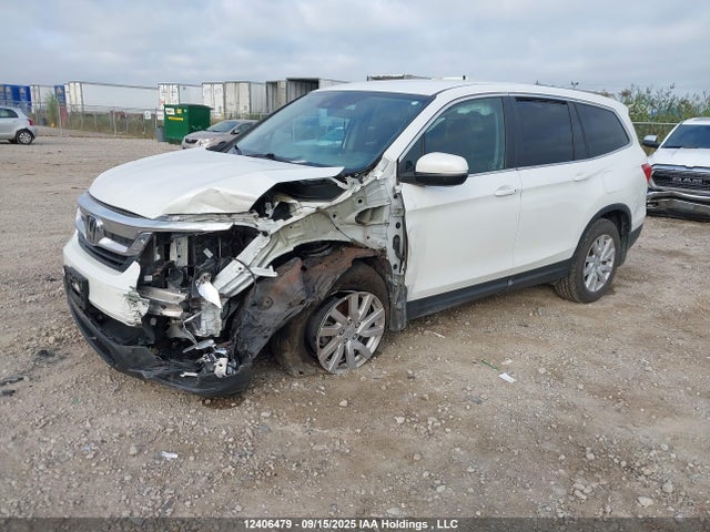 Honda j35y6 2021 5FNYF6H19MB505933 Image 2