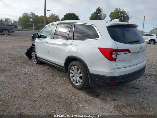 Honda j35y6 2021 5FNYF6H19MB505933 Image 3