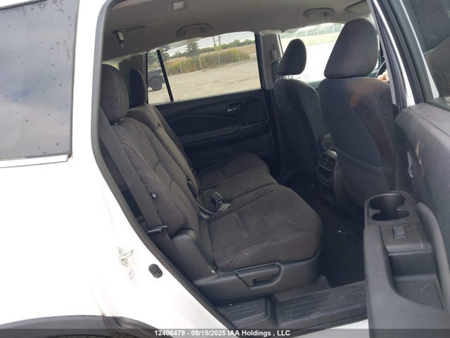 Honda j35y6 2021 5FNYF6H19MB505933 Image 8