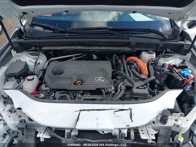 Lexus a25a-fxs, 5nm+4nm 2024 2T2GKCEZ8RC028192 Image 10