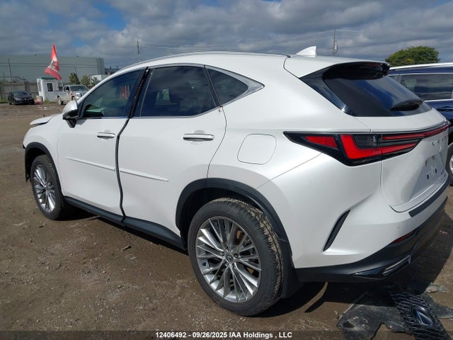 Lexus a25a-fxs, 5nm+4nm 2024 2T2GKCEZ8RC028192 Image 14