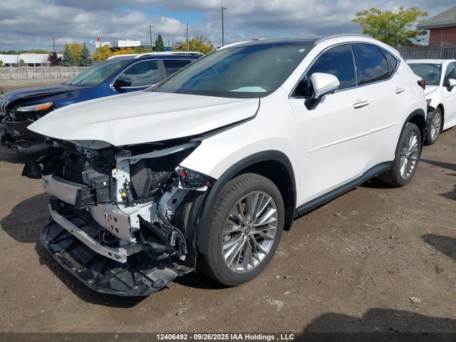 Lexus a25a-fxs, 5nm+4nm 2024 2T2GKCEZ8RC028192 Image 2