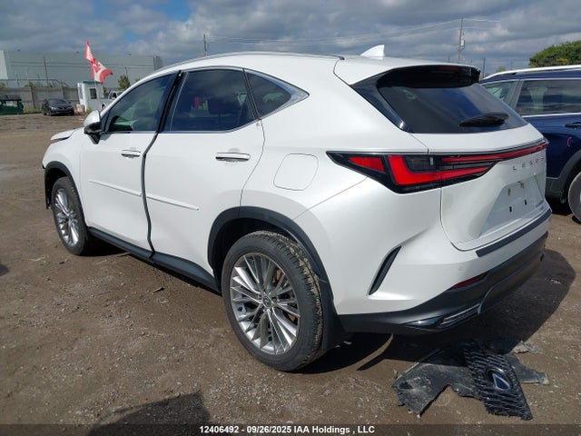 Lexus a25a-fxs, 5nm+4nm 2024 2T2GKCEZ8RC028192 Image 3