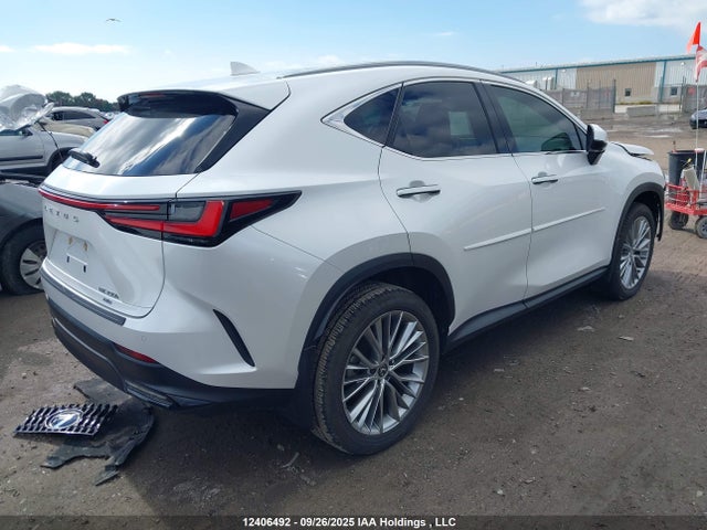 Lexus a25a-fxs, 5nm+4nm 2024 2T2GKCEZ8RC028192 Image 4
