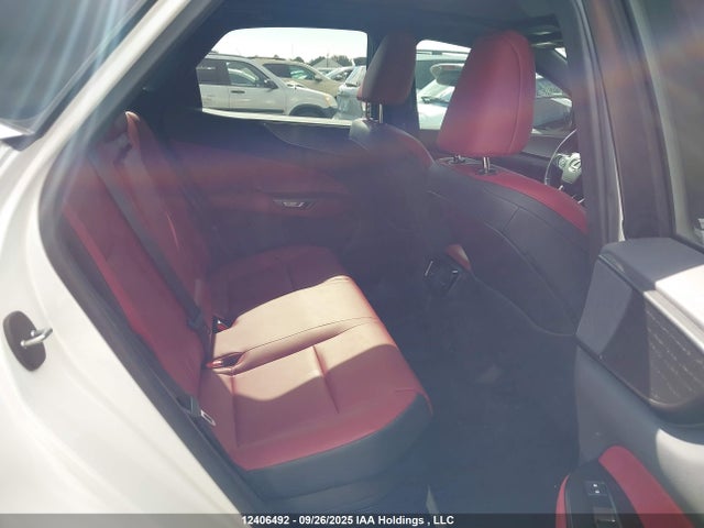 Lexus a25a-fxs, 5nm+4nm 2024 2T2GKCEZ8RC028192 Image 8