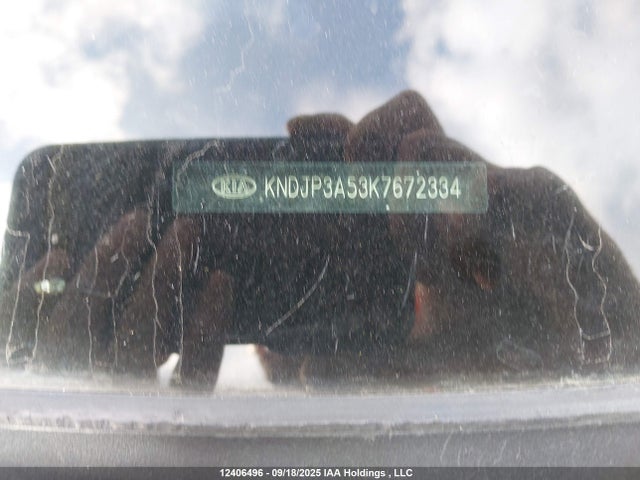KNDJP3A53K7672334 KIA g gdi