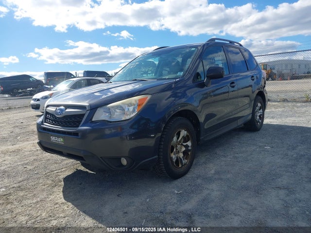 Subaru 2.5na c0 2014 JF2SJCBC2EH512349 Image 2
