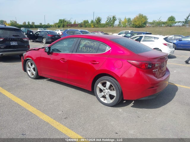 3MZBM1V72FM181355 Mazda pe