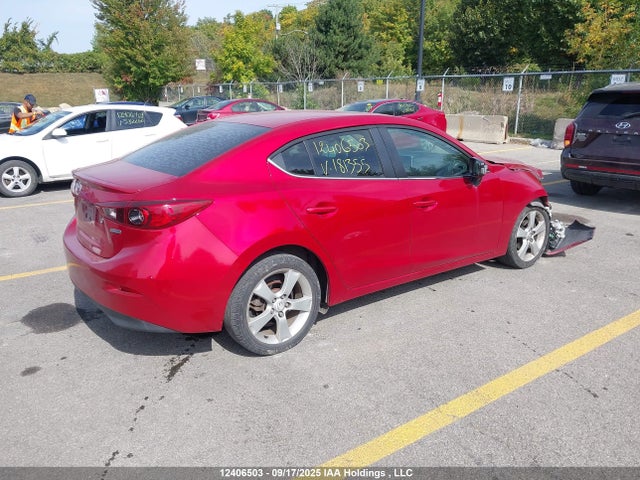 3MZBM1V72FM181355 Mazda pe