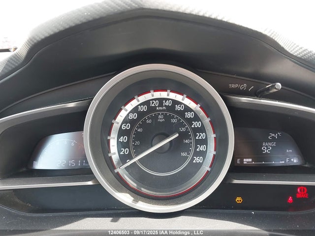 3MZBM1V72FM181355 Mazda pe