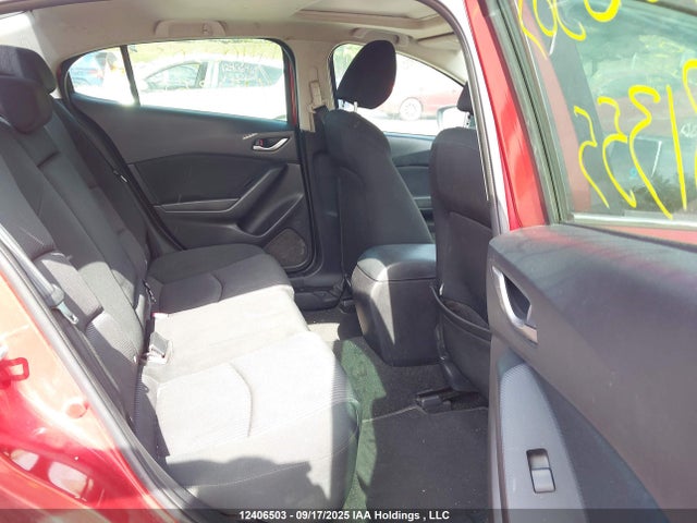 3MZBM1V72FM181355 Mazda pe