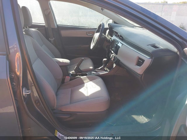 Toyota 2zr-fe 2016 2T1BURHE1GC545108 Image 5