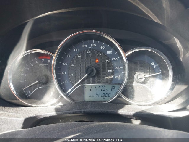 Toyota 2zr-fe 2016 2T1BURHE1GC545108 Image 7