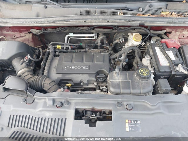 Продажа на аукционе авто 2013 Chevrolet Trax Ls, vin: 3GNCJKSB0DL202275, номер лота: 12406513