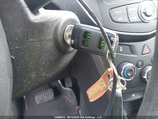 Продажа на аукционе авто 2013 Chevrolet Trax Ls, vin: 3GNCJKSB0DL202275, номер лота: 12406513