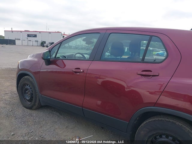 Продажа на аукционе авто 2013 Chevrolet Trax Ls, vin: 3GNCJKSB0DL202275, номер лота: 12406513