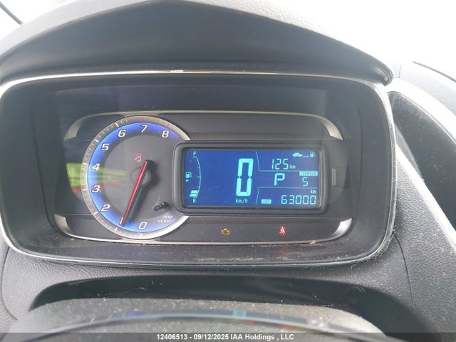 Продажа на аукционе авто 2013 Chevrolet Trax Ls, vin: 3GNCJKSB0DL202275, номер лота: 12406513